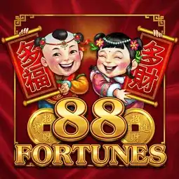 88 Fortunes game at Space Casino for United Kingdom players