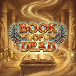 Book of Dead game at Space Casino for United Kingdom players