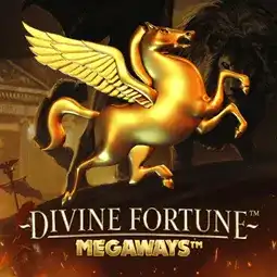 Divine Fortune Megaways game at Space Casino for United Kingdom players