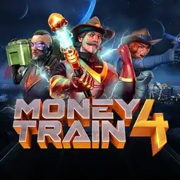 Money Train 4 game at Space Casino for United Kingdom players