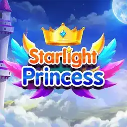Starlight Princess game at Space Casino for United Kingdom players